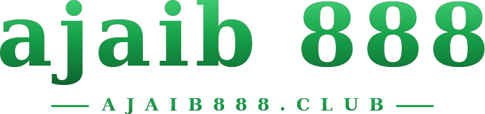 ajaib 888 logo